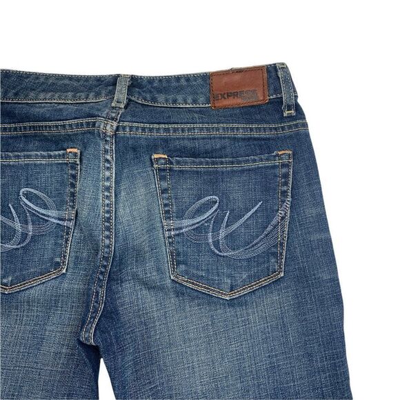 Express Women's Mia Ultra Skinny Denim Jeans - Picture 8 of 14